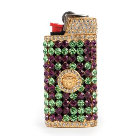 Versace Lighter .